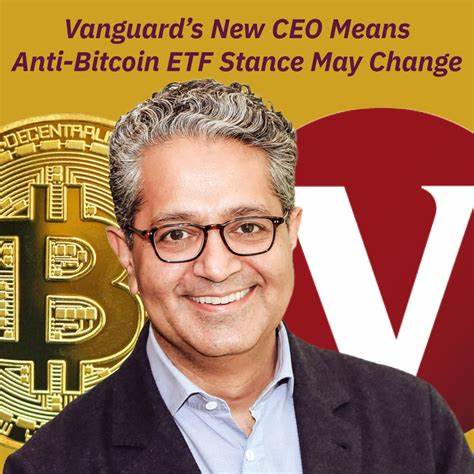 Vanguard’s outgoing CEO sticks to anti-Bitcoin ETF ... - Cointelegraph