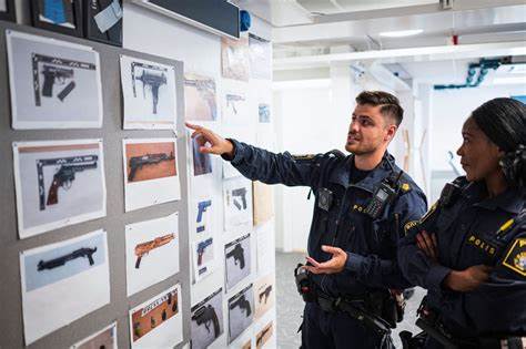 Sweden’s juvenile gang crime wave will take a decade to fix, senior minister says - POLITICO