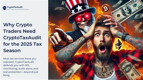 The IRS Just Made Crypto Payroll A Tax Nightmare—Here's What Companies Need to Know Before Audit Season