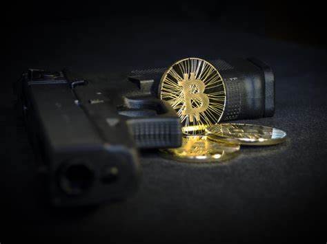 Bitcoin and the Dark Web: The New Terrorist Threat? - Georgetown Security Studies Review