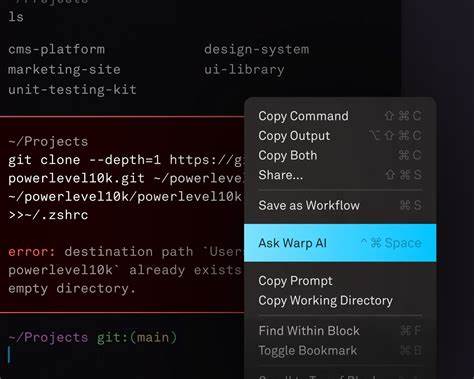 Warp.dev Terminal – Overpriced, Buggy, and AI-Sabotaged My Code