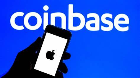 Coinbase is feuding with Apple now over commissions on NFT ... - Mashable