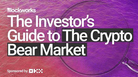 The Investor’s Guide to the Crypto Bear Market - Blockworks