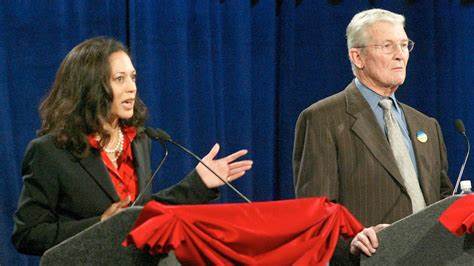 Kamala Harris has thrived in debates - will her tactics work on Trump? - BBC