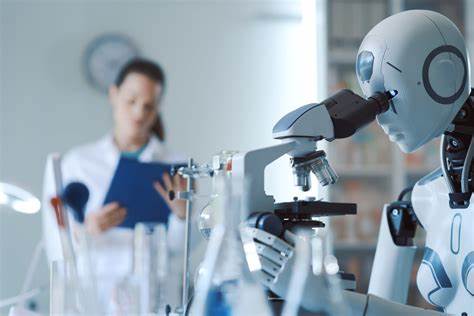 AI for Scientific Search