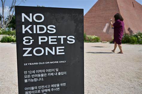 No Kid Zone