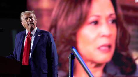 US-Wahl: Kamala Harris und Donald Trump weiter Kopf an Kopf