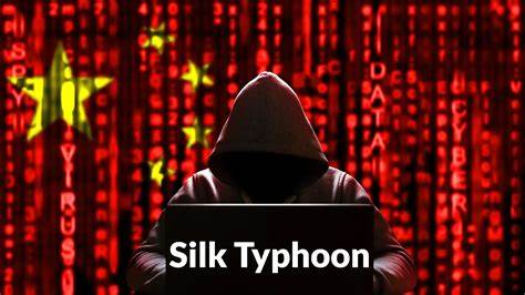 Patents by Silk Typhoon-linked co hint at China's offensive hacking capabilities