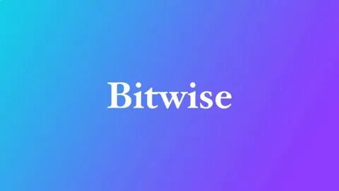 Bitwise ETHW Fund - TronWeekly