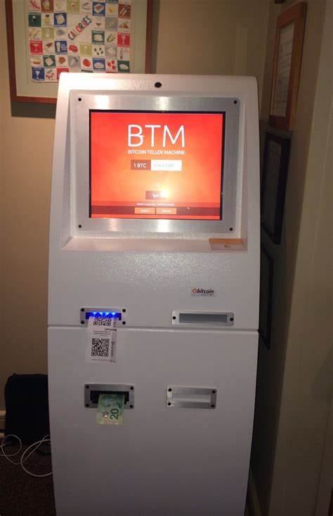 Estevan sees first two bitcoin ATMs installed in one week - SaskToday.ca