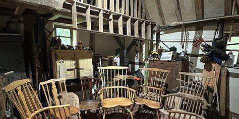 4 Chairs Down, 400 to Build