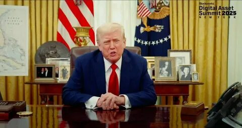 President Trump Is Planning a Crypto Reserve With These 5 Coins. Should You Invest in Them? - Yahoo Finance