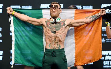 ‘Not a hope in hell’: Irish politicians reject Conor McGregor’s presidential bid