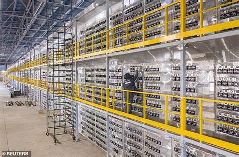 Bitcoin mining hosting firm BitRiver rolls out energy-backed tokens - The Block