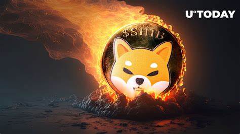 Shiba Inu Surges 6,478% as Burn Rate Explodes in Epic Week: Details - U.Today