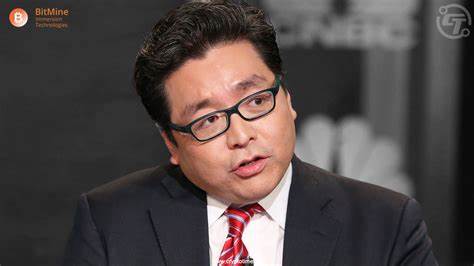 Can Fundstrat’s Tom Lee Make BitMine Immersion Stock the ‘MicroStrategy of Ethereum’?