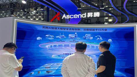 Where is Nvidia? Chinese rivals take the limelight at major AI event in Shanghai