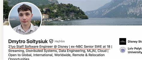 18yo senior swe at nbc???