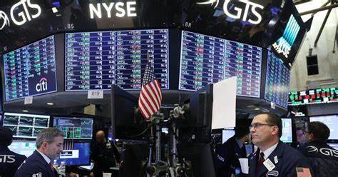 US Stock Market Crash Wipes $3.25 Trillion—More Than Entire Crypto Market Value - Coinfomania