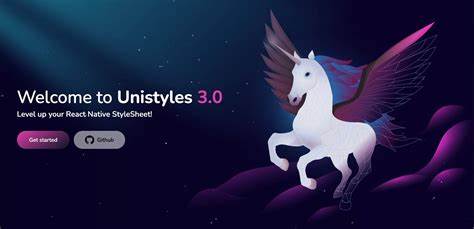 Unistyles 3.0: Beyond React Native StyleSheet