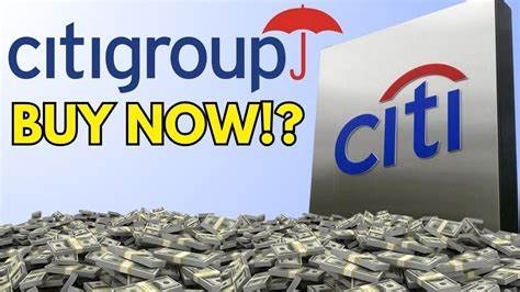 Is Citigroup Stock a Buy Now?