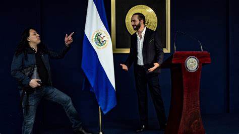 For Latin American politicians, Bitcoin is a PR goldmine - Rest of World