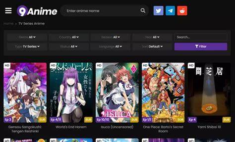 9Anime Review 2024 – A Look at the Anime Streaming Platform