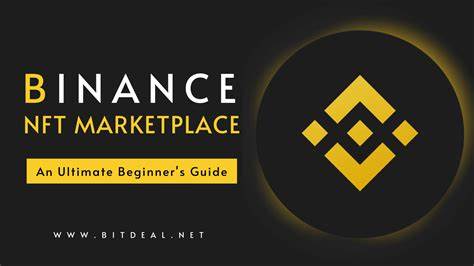 Binance NFT Marketplace review