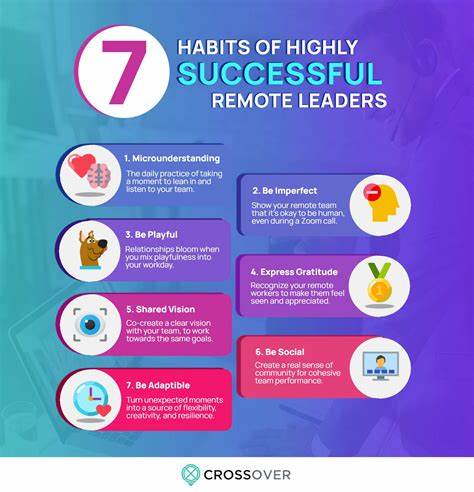 Habits and Tools of Effective Remote Teams