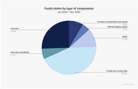 Stolen crypto via hacking increased 110% in first half of 2024 over 
