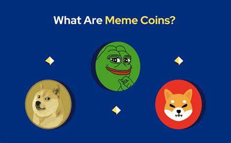 Meme coins aren’t subject to securities regulations, says SEC - StartupNews.fyi