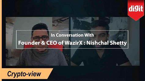 WazirX crypto exchange hack: how much of the assets was lost, CEO Nischal Shetty’s announcement, and what happens next - The Hindu