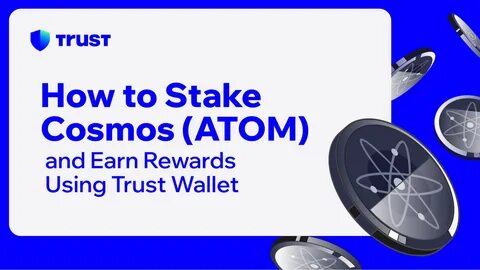 Cosmos Staking: How And Where To Stake ATOM And Earn Money - Milk Road