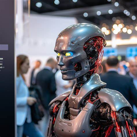 AI and Robots Shine at CES 2024: A Roundup of Innovative Technologies - Cryptopolitan