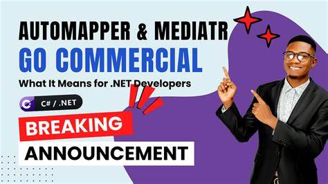 AutoMapper and MediatR Commercial Editions Launch Today