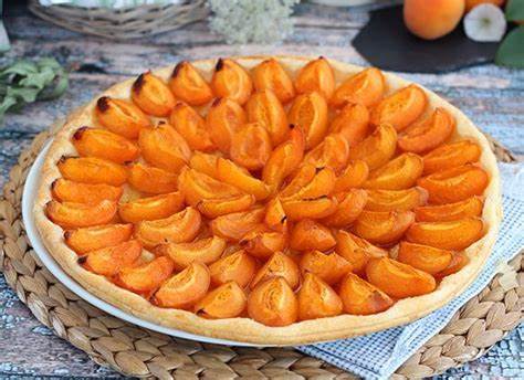 Tarte aux abricots simple et rapide : la recette facile