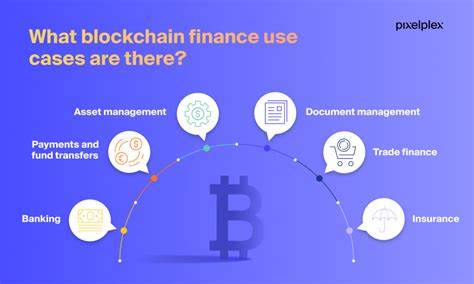 The future of digital finance: how blockchain is revolutionizing financial services - FinSMEs