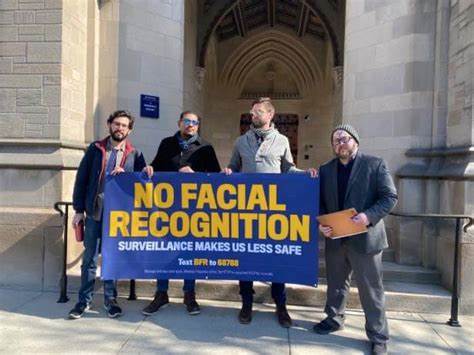 ICE Using Border Facial Recognition Tech to ID Protesters and Activists in US