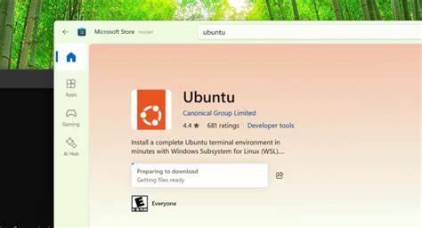 The Performance Cost to Ubuntu WSL2 on Windows 11 25H2