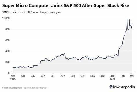 Super Micro Computer Is the Worst-Performing Stock in the S&P 500 Today. Here’s Why