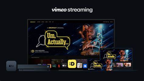 Vimeo (VMEO) Launches New Streaming Service for Creators