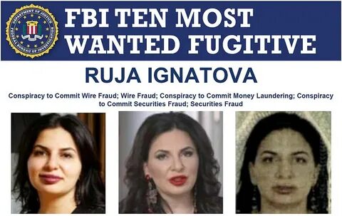 Ruja Ignatova: The ‘Cryptoqueen’ on FBI’s most wanted list - Financial Fortune Media