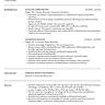 Developer Resumes: Recruiter Advice