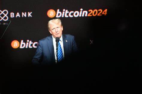 Trump to Address Bitcoin 2024 Conference in Nashville - Bitcoin.com News