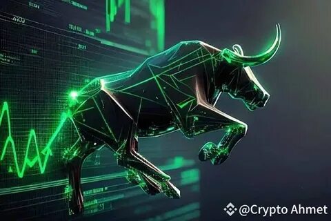 Crypto Ahmet(@Crypto_Ahmet)'s insights - Binance