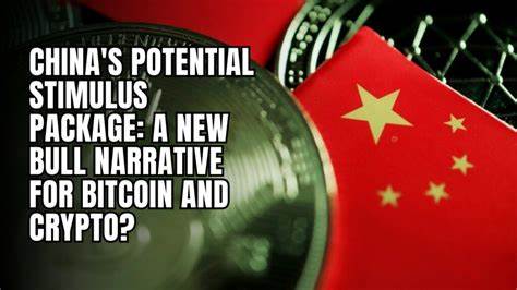 China's Stimulus Stimulates Crypto Markets - RTTNews