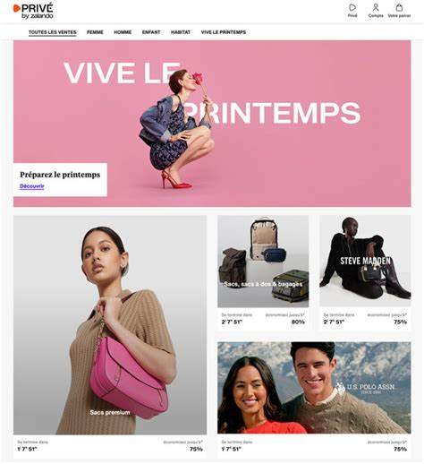 Ventes privées grandes marques - Jusqu'à -75 %* - Privé by Zalando