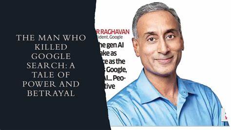 Men Who Killed Google