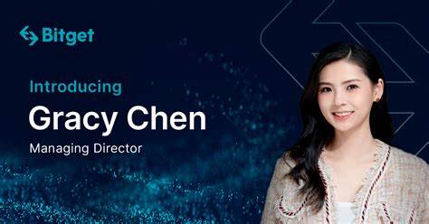 Bybit Hack: Bitget CEO Gracy Chen on Support and Web3 Security - CoinGape