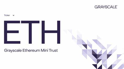 Grayscale Ethereum Mini Trust ETF fügt LMAX Digital zur Indexpreisberechnung hinzu